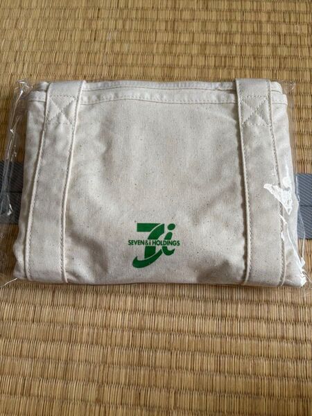 セブンイレブン トートバッグ