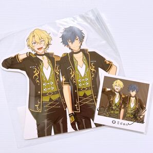 巴日和&漣ジュン