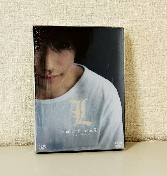 L change the WorLd complete set DVD3枚組 (検 松山ケンイチ デスノート