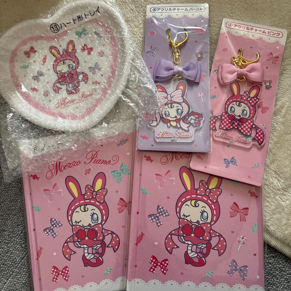 メゾピアノ 一番くじセット|Yahoo!フリマ(旧PayPayフリマ) メゾピアノ 一番くじセット|Yahoo!フリマ(旧PayPayフリマ)