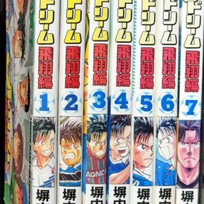 Jドリーム 飛翔編