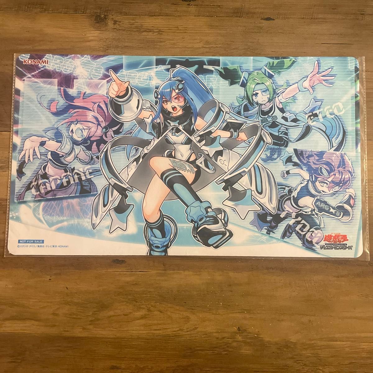 遊戯王 アルゴスターズ 遊戯王の日 プレイマット ARG S|Yahoo 遊戯王 アルゴスターズ 遊戯王の日 プレイマット ARG S|Yahoo