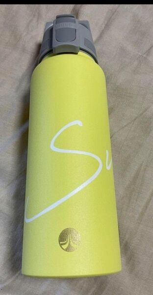 新品・未使用(SUKALA×SIGG)ワイドマウスボトル 水筒 ステンレスボトル 直飲み ボトル