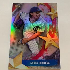 2025 Topps 今永昇太