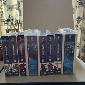 フルメタル・パニック! 3 DVD+UMD 全巻セット