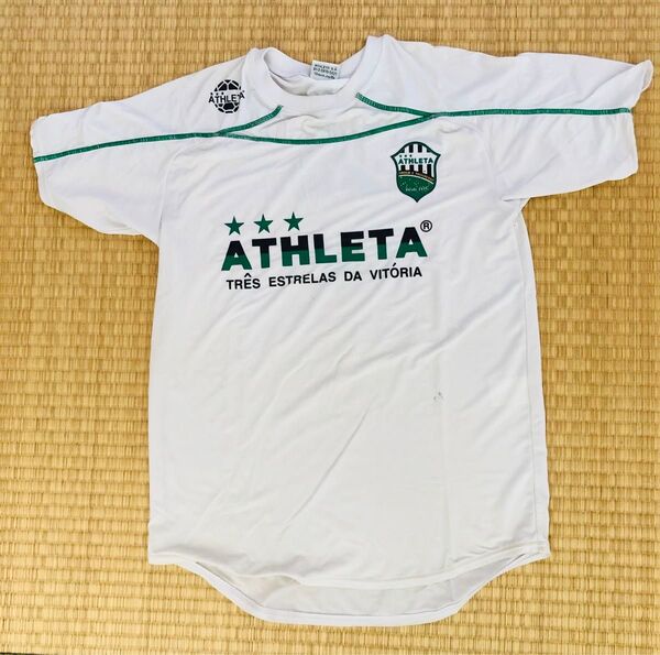 ATHLETA ホワイトシャツ 150