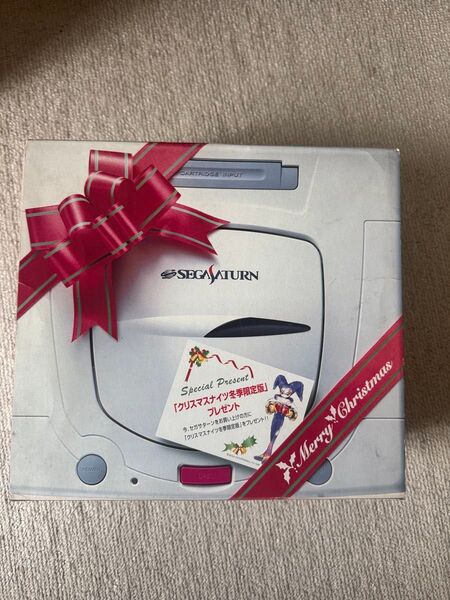 セガサターン クリスマスナイツ版