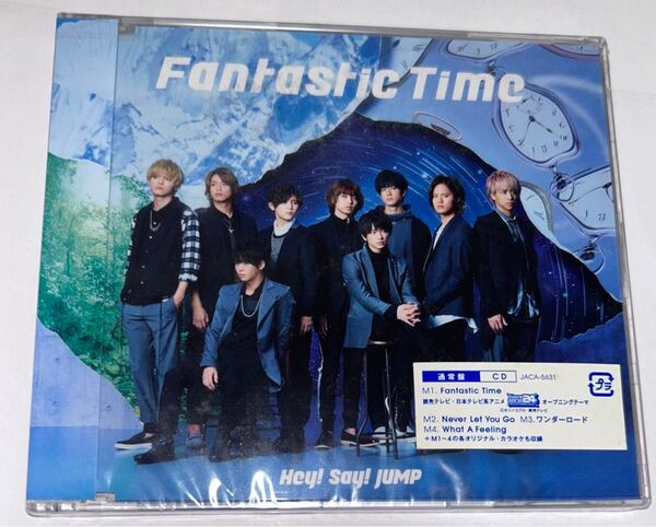 Fantastic Time 通常版 CD