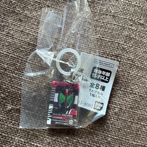 仮面ライダーめじるしアクセサリー ライダーカード ディケイド
