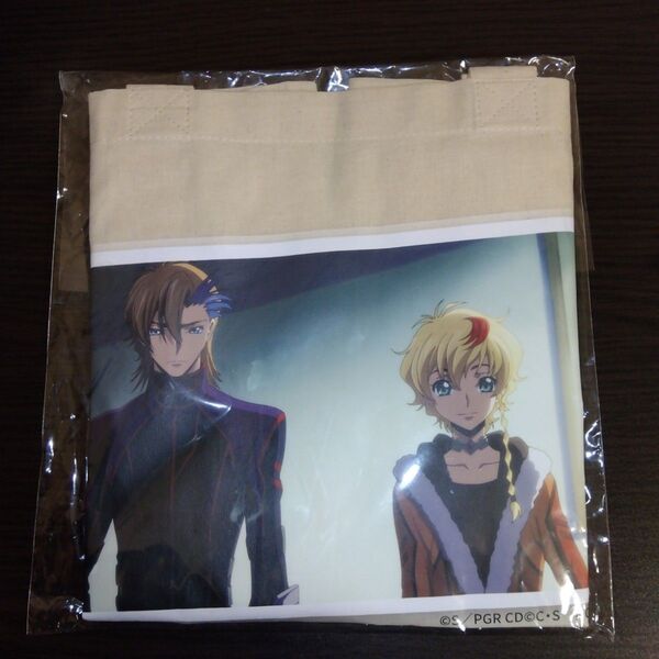 コードギアス 奪還のロゼ トートバッグ AnimeJapan アニメジャパン