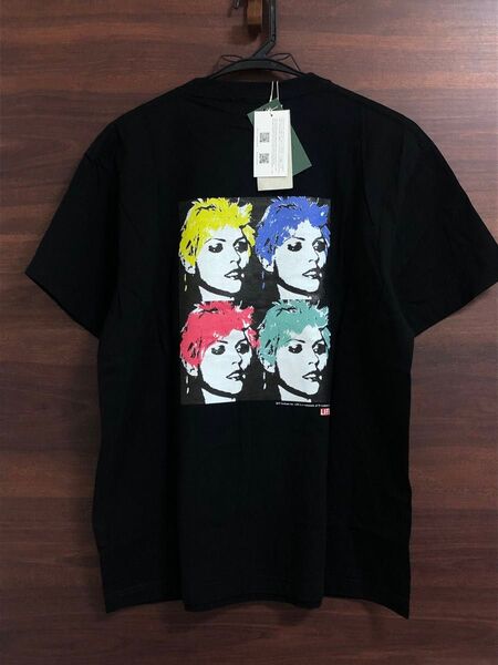※値下げ不可 未使用タグ付 Blondie ブロンディ Tシャツ WHIMSIC