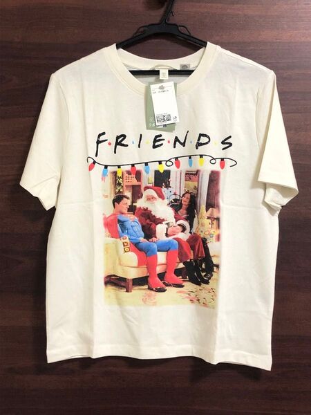 未使用タグ付 海外ドラマ フレンズ FRIENDS Tシャツ M