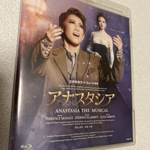 宝塚 Blu-ray アナスタシア 美品