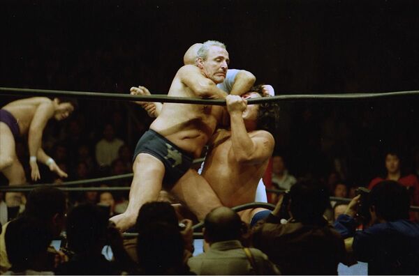 プロレス生写真 ヒールレスラー22枚1組