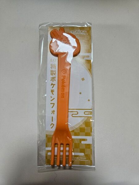 【新品】フォーク ポケモン ポケットモンスター