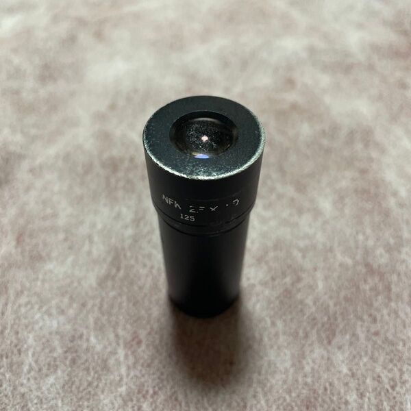 【中古/現状品】OLYMPUS オリンパス 接眼レンズ NFK 2.5x LD 125