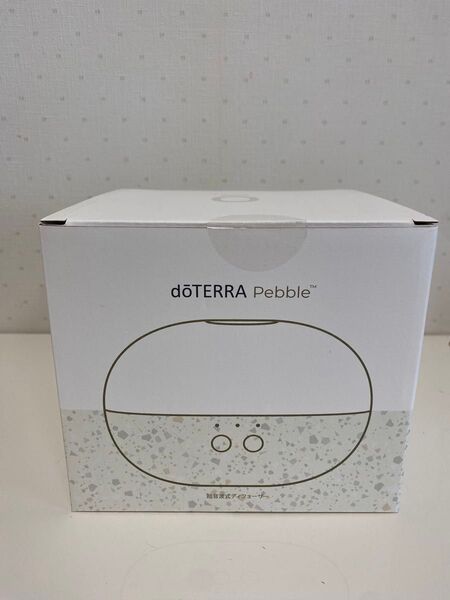 【新品未使用】ドテラ ペブルディフューザー