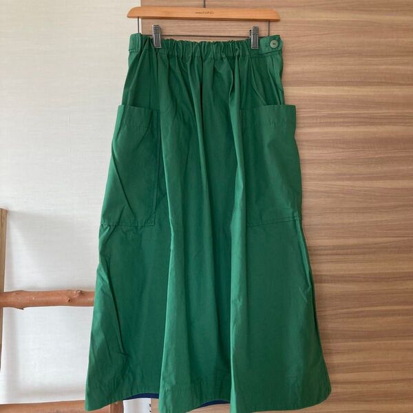 半額以下!新品 ナチュラルランドリー NATURAL LAUNDRY スカート