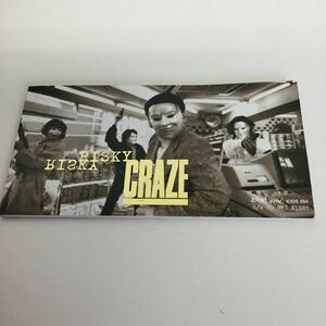 【中古品】シングル CD CRAZE.RISKY KIDS 264