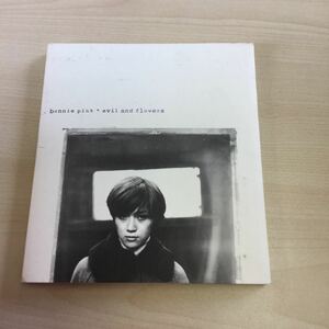 【中古品】アルバム CD bonnie pink * evil and flowers PCCA-01190