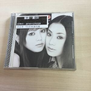 [ б/у товар ] альбом CD PUFFY amiyumi ESCB 1722