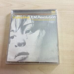 【中古品】アルバム CD T.M.Revolution: triple joker ARCJ 76