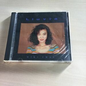 【中古品】アルバム CD Lluvia.MIKI IMAI FLCF-30112 今井美樹