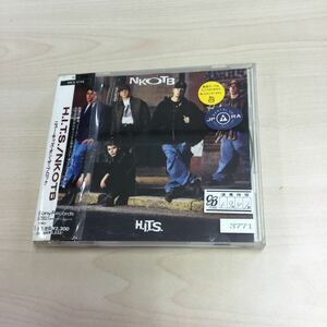 【中古品】アルバム CD ニュー.キッズ.オン.ザ.ブロック H.I.T.S SRCS 5742