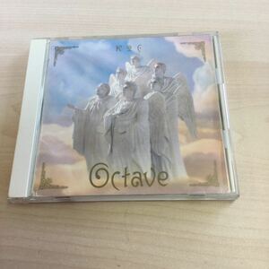 【中古品】アルバム CD KOME KOME CLUB Octave~オクスーヴ~ SRCL 2428