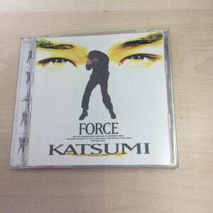 【中古品】アルバム CD KATSUMI FORCE PICL-1043