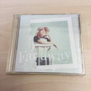【中古品】アルバム CD Far away ayumi hamasaki AVCD-30118