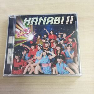 【中古品】シングル CD HANABI !! LinQ WPCL-11526