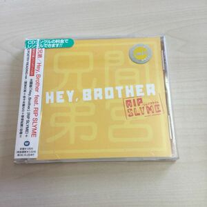 【中古品】シングル CD VARIOUS / 間宮兄弟 / Hey,Brother feat.RIP SLYME WPCL-10270