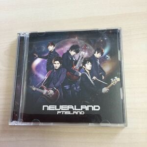 【中古品】シングル CD *** FTISLAND * NEUERLAND *** WPZL-30370/1