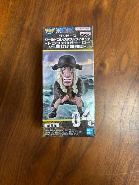 ワンピース ONE PIECE ワールドコレクタブル ドクQ