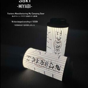 38灯 38-kT MIYABI T-DESIGN-DNA