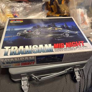 アリイ 1/24 トランザム ミッドナイトスペシャル