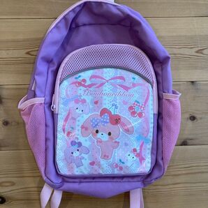 サンリオ ぼんぼんりぼん リュック キッズ バックパック デイパック