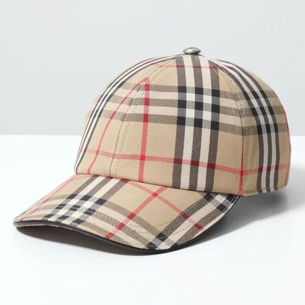 BURBERRY バーバリー ベースボールキャップ 8068041 L
