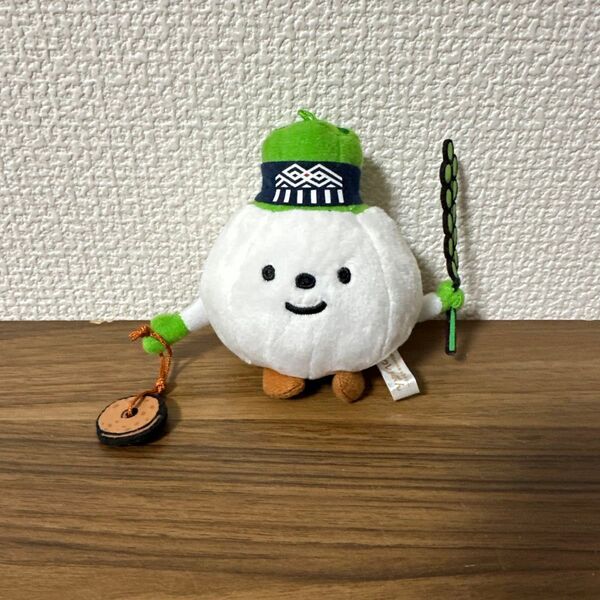 北海道 アイヌ民族博物館 ウポポイ トゥレッポん ぬいぐるみマスコット