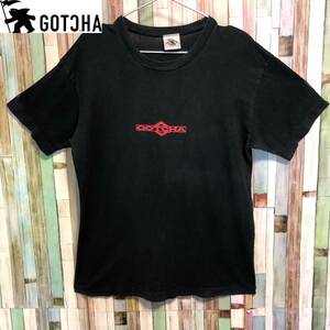 90年代 ビンテージ GOTCHA バックプリントTシャツ