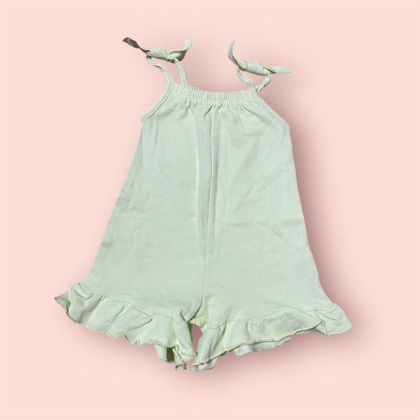 ZARA オールインワン サロペット