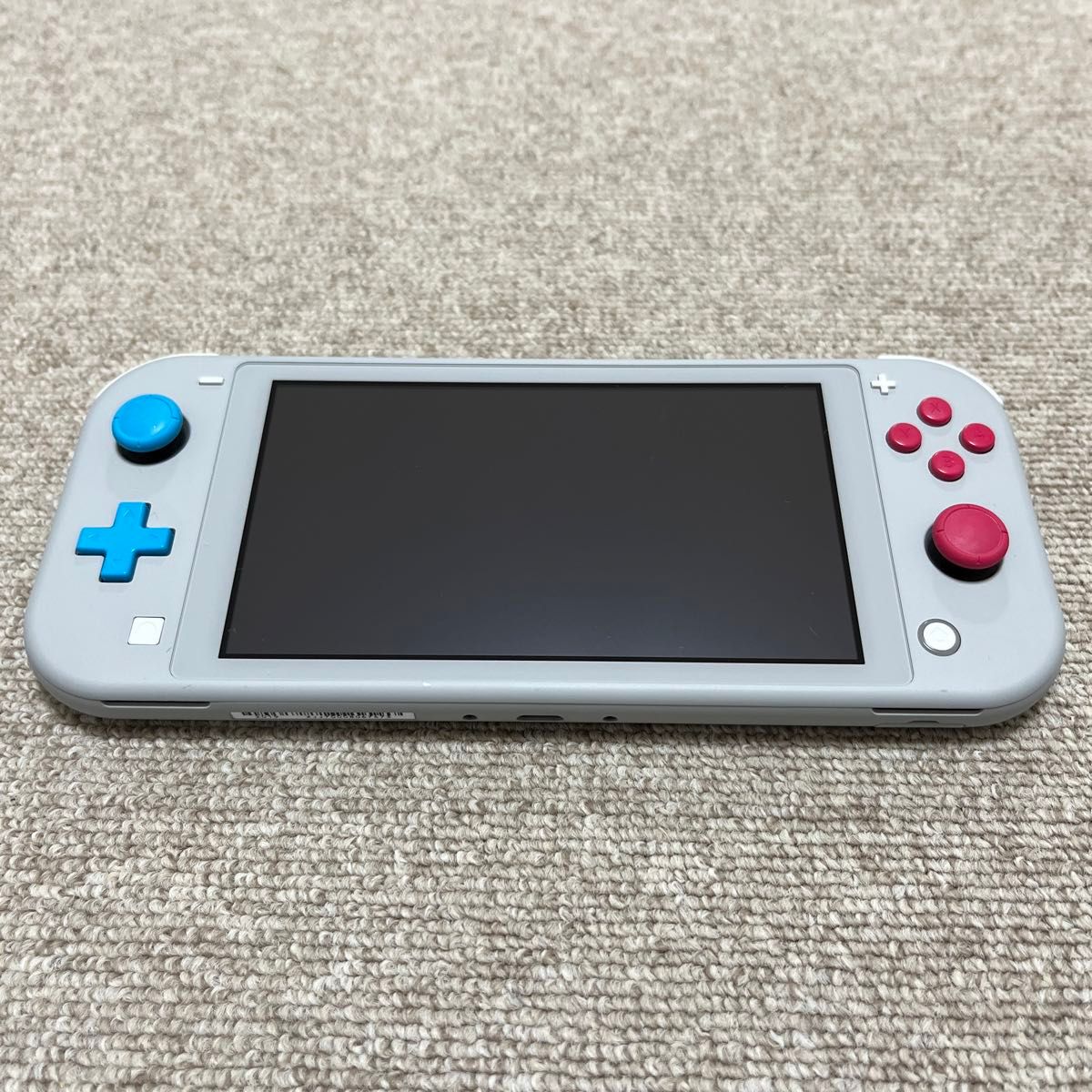Switch lite ザシアンの新品・未使用品・中古品｜Yahoo!フリマ