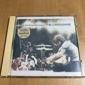 The Cardigans/first band on the moon