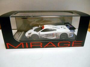 hpi made McLaren F1 GTR 1999 Fuji 1000km