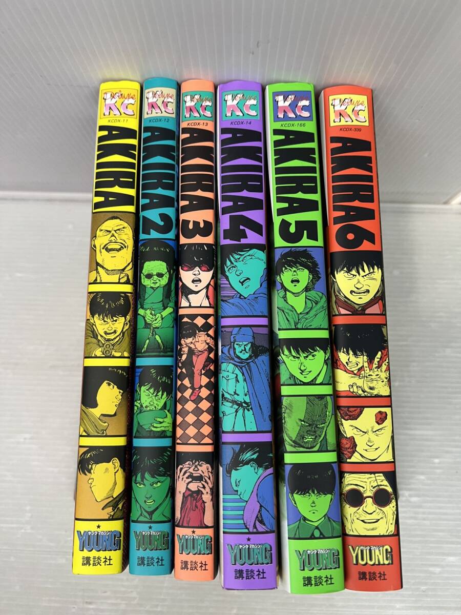 Yahoo!オークション -「大友克洋 akira ヤングマガジン」の落札 Yahoo!オークション -「大友克洋 akira ヤングマガジン」の落札