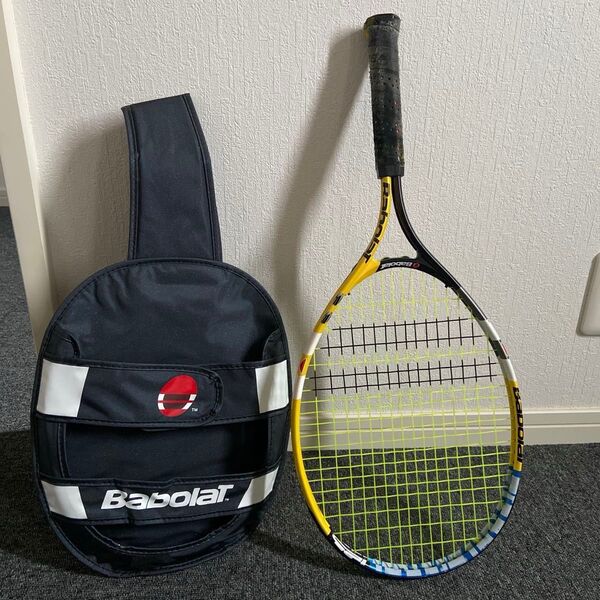 ジュニア用 てにす テニスラケット babolat