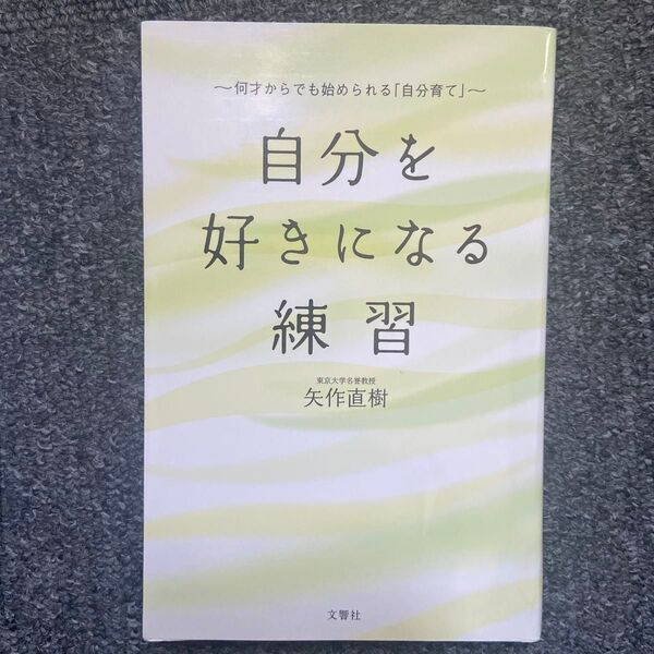 自分を好きになる練習 何才からでも始められる「自分育て」 矢作直樹/著