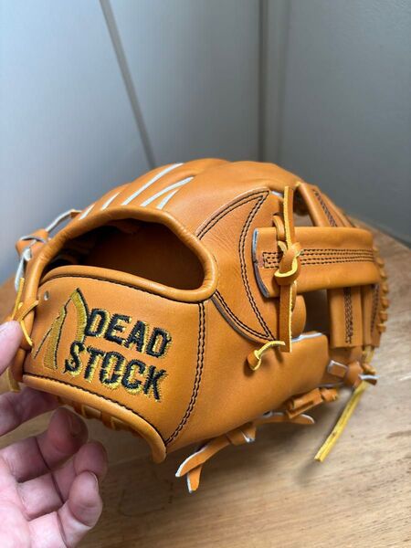 《デッドストック》DEADSTOCK 硬式グローブ