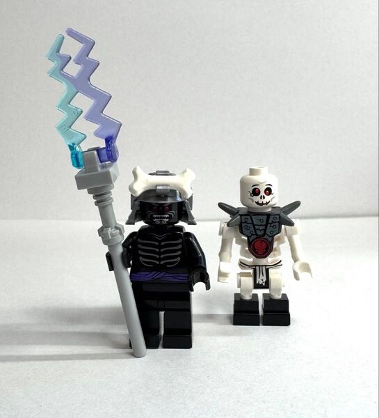 正規品 LEGO ミニフィグ ニンジャゴー ガーマドン